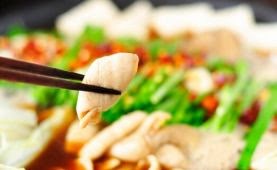 牛肚的热量 卡路里cal 牛肚的功效与作用 牛肚的食用方法 牛肚的营养价值