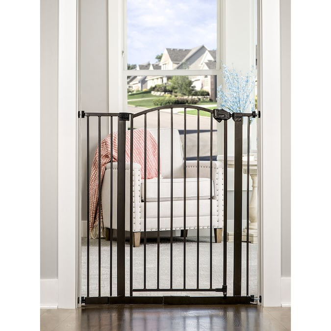 instructions for large regalo baby gate