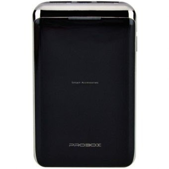 Probox MyPower Power Bank - 7800mAh - Hitam terpercaya
