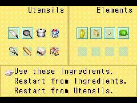 Video Spaghetti Recipe Harvest Moon