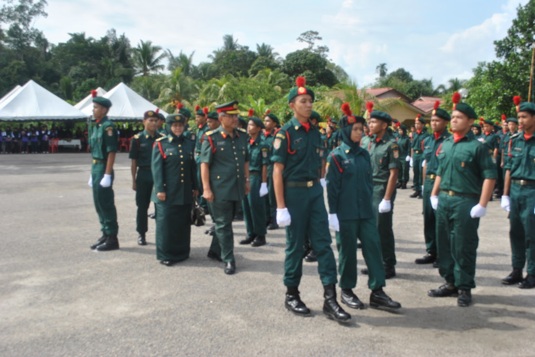 Aktiviti - Kadet Remaja Sekolah N9