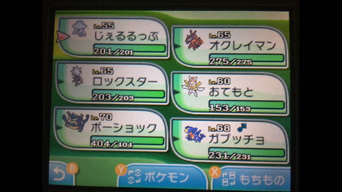ウルトラビースト うさぎの隠れ家