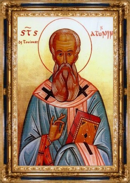 Saint Fabien, Pape (20e) de 236 à 250 et martyr (+ 250)