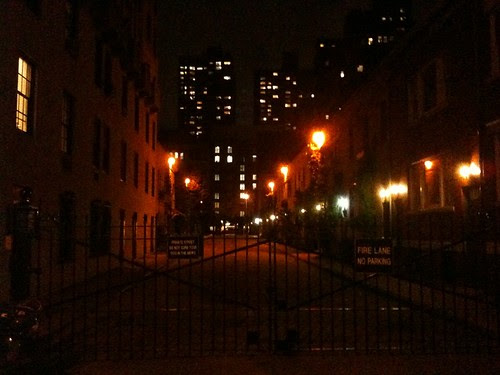 Washington Square Mews
