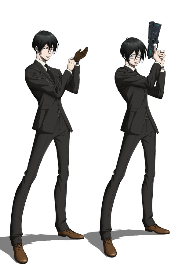 Psycho Pass サイコパス 宜野座 伸元 フィギュア ユニオン広報ブログ