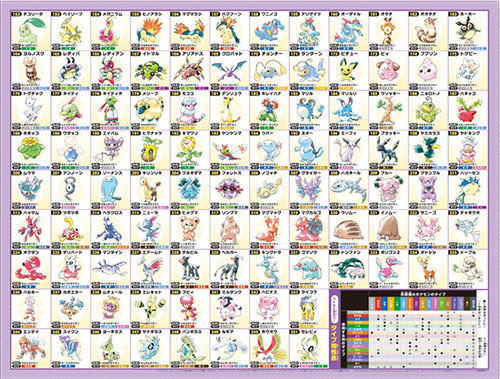 ポケモンクリスタルvc攻略 金銀vc版とクリスタルvcの違い けん坊のオールジャンルエンタメ日記