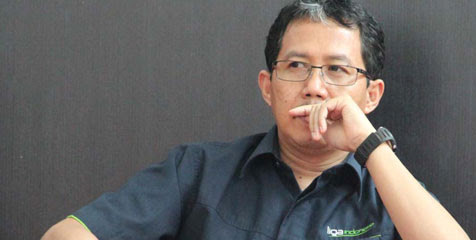 Joko Driyono Ingin Rapat Kedua JC Lebih Efektif