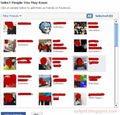 tips cara buat facebook