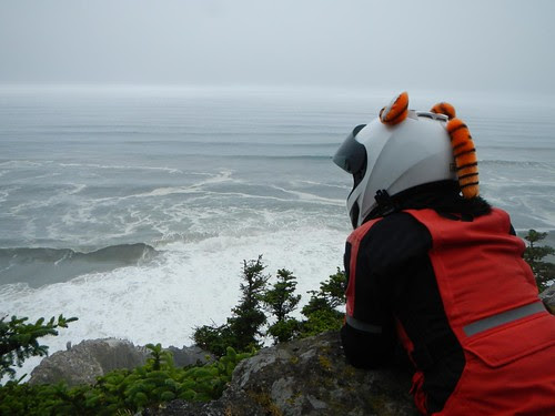 Everyday for 7 Weeks - Day 35 - Corvallis to Brookings