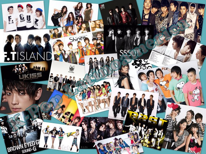 Gelombang Virus K-Pop di Indonesia