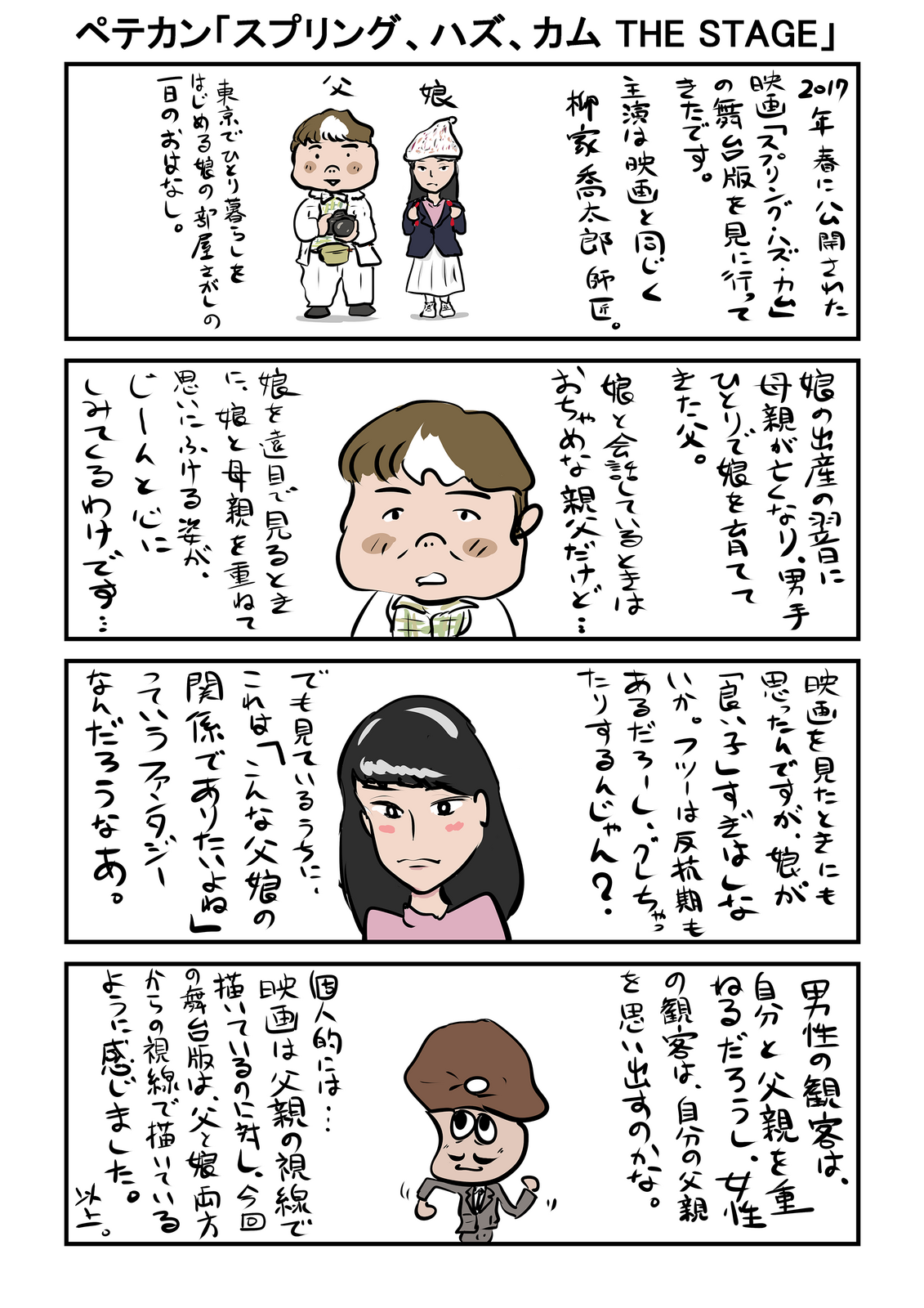 演劇 キティさん研究所にゅーす