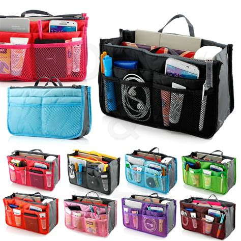buy handbag organizer cosmetic purse organizer