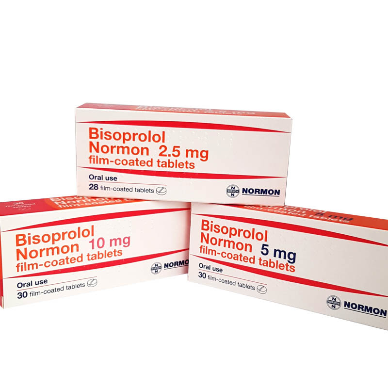 Bisoprolol Normon