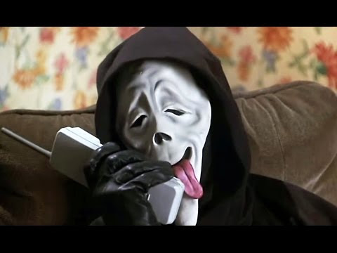scary movie (trailer español) - youtube