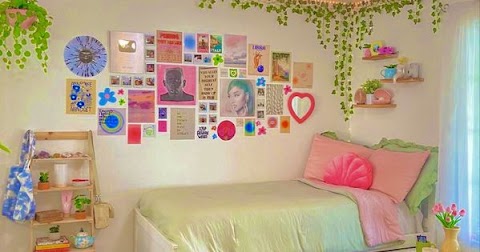 cara menghias bilik tidur diy