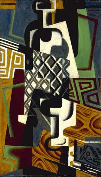 Juan Gris. Cubismo