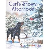Carl's Snowy Afternoon