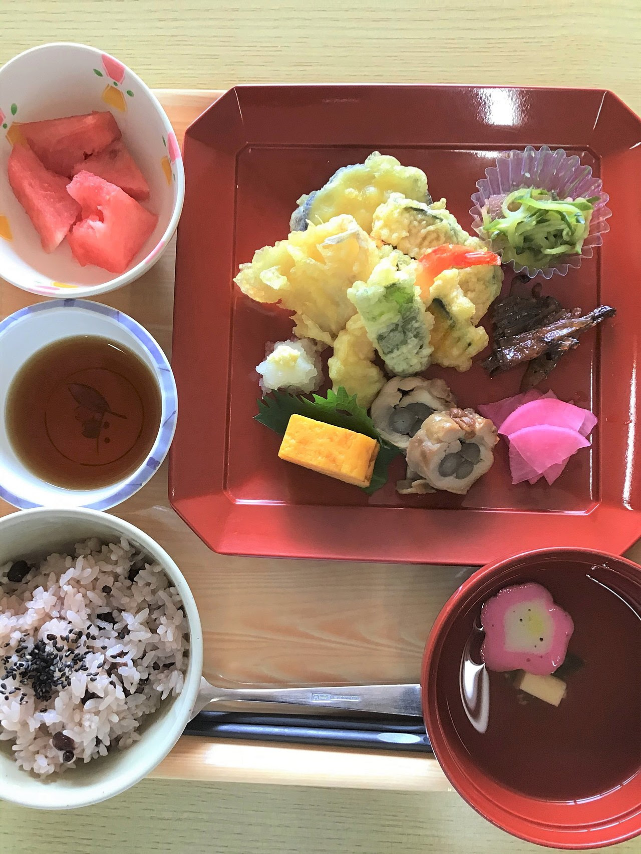 8月行事食