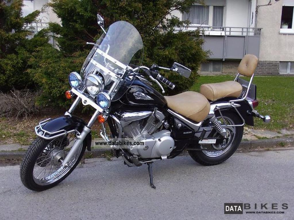 2009 Suzuki  Intruder  125  Moto ZombDrive COM