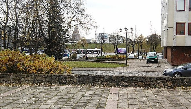 Septiņas senās baltu spēka vietas Rīgā