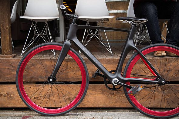 vanhawks bike