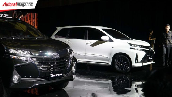 Harga New Toyota Avanza Veloz 2019 Tidak Naik AutonetMagz Harga New Toyota Avanza Veloz 2019 Tidak Naik AutonetMagz