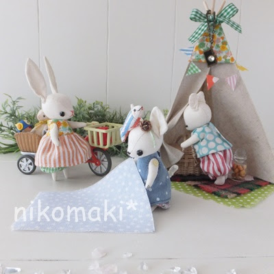 写真絵本 おさかなカチューシャのタレ耳うさぎ １ Lop Eared Little Bunny 1 3 Nikomaki Gallery