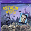 Boris Karloff "An Evening With Boris Karloff And His Friends" (Decca, DL74833, 1967)