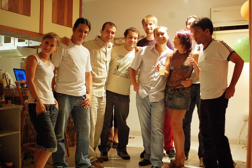 D's party 23