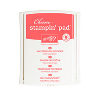 Watermelon Wonder Classic Stampin' Pad