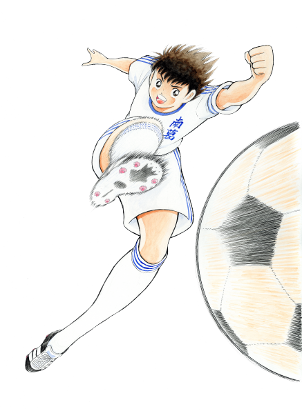 サッカー漫画の名作がついに舞台化 Super Experience Stage キャプテン翼