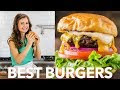 Perfect Burger Recipe (VIDEO)