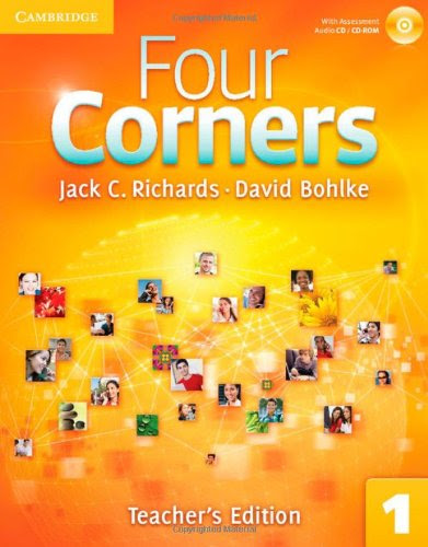 Four Corners Level 1 Teacher's Edition with Assessment Audio CD/CD-ROM, by Jack C. Richards, David Bohlke