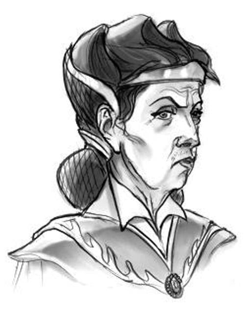 Selyse Florent - A Wiki of Ice and Fire