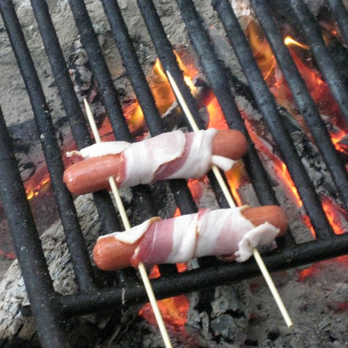 212/365: Skewered