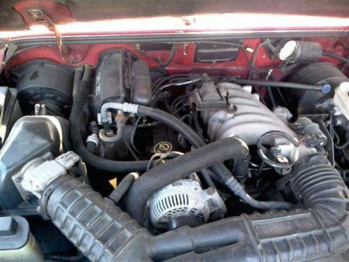 Ford Ranger 3.0L V-6 - The Ranger Station