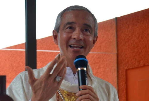 Mons. Jorge Patrón. Foto: Twitter / @arzobispojorge