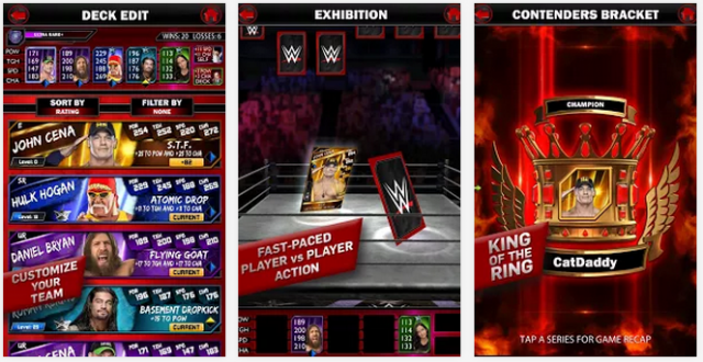 wwe supercard