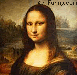 Beautiful Monalisa