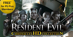 Resident Evil Chronicles HD