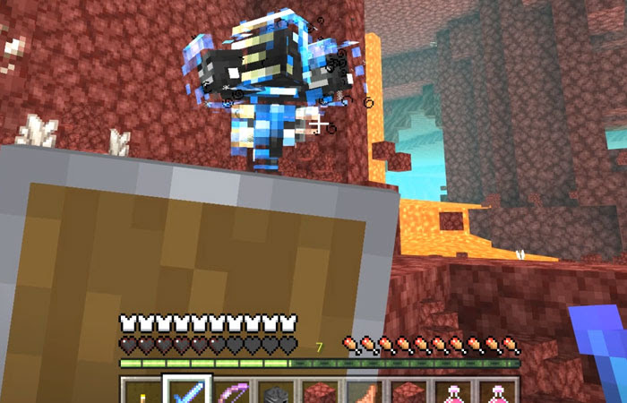 マイクラ ウィザーの倒し方 召喚方法 特性をまとめたウィザー完全攻略 マイクラモール
