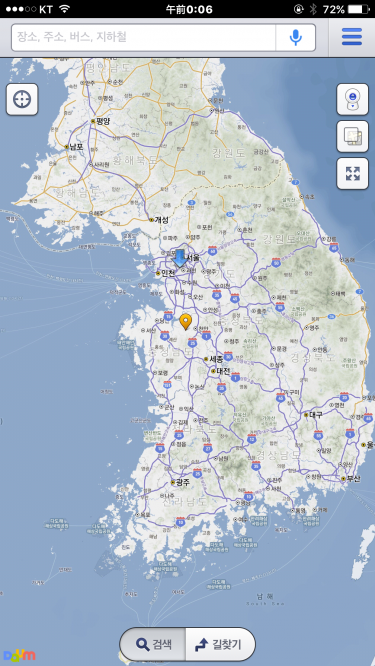 韓国の地方へ日帰り ぶらり旅でいくアサン その弐 ソウルでゆったり 韓国留学ユンタク