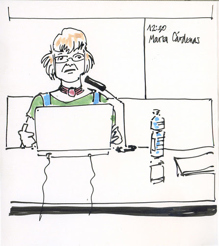 Marta (De Vuelta de Zaragoza)