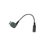 Samsung Gravity 2 T469 SGH-T469 Propel A767 SGH-A767 T139 SGH-T139 Omnia I910 SCH-I910 Cell Phone 3.5mm Female Stereo Headset / Speaker Adaptor