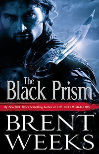 The Black Prism (Lightbringer, #1)