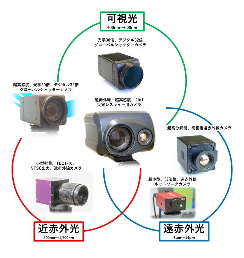 株式会社d Eyes 事業内容