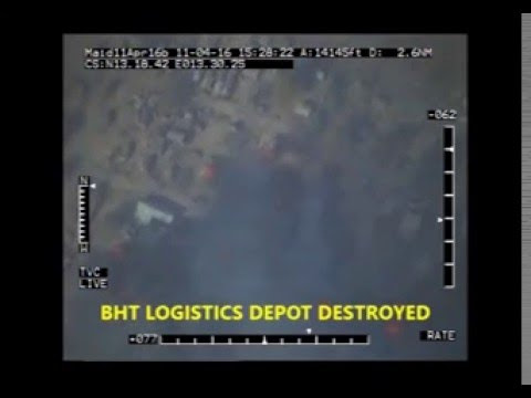 Boko Haram logistics base destroyed (See photos and video) Read more