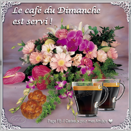 Bon Dimanche Gifs Images