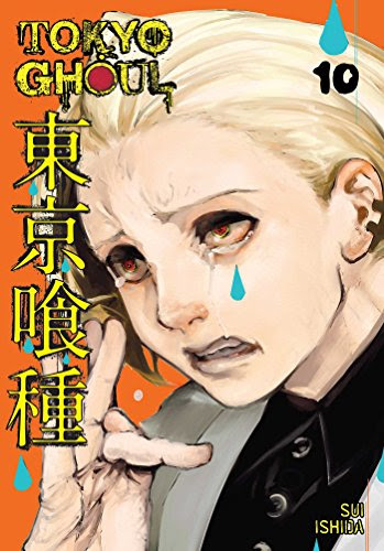 Tokyo Ghoul, Vol. 10, by Sui Ishida