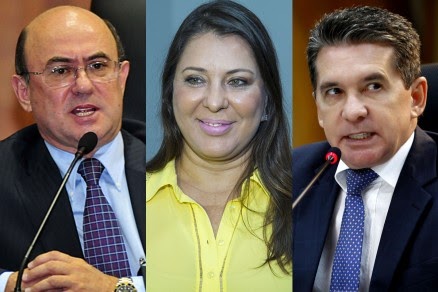 ESQUEMA NA ASSEMBLEIA: Juíza decreta sigilo em ação contra Riva, Janete e Sérgio Ricardo